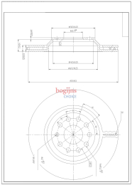 Bremsscheibe