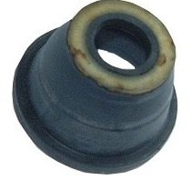 Fusee Kugelabdeckung