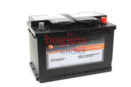 Starterbatterie