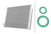 Kondensator, Klimaanlage