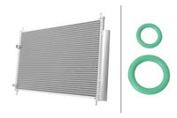 Kondensator, Klimaanlage