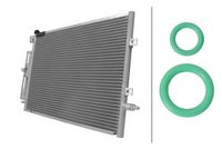 Kondensator, Klimaanlage
