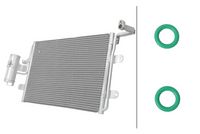 Kondensator, Klimaanlage