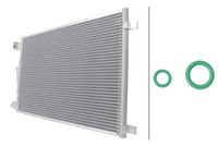 Kondensator, Klimaanlage