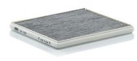Filter, Innenraumluft