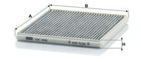 Filter, Innenraumluft