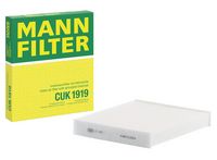 Filter, Innenraumluft