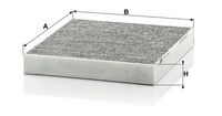 Filter, Innenraumluft