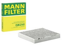 Filter, Innenraumluft