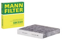 Filter, Innenraumluft
