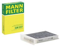 Filter, Innenraumluft
