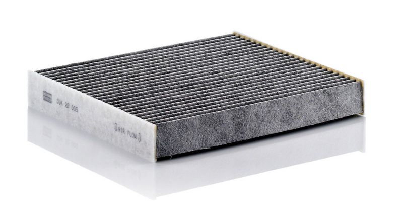 Filter, Innenraumluft