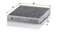 Filter, Innenraumluft
