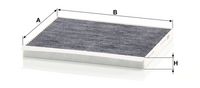 Filter, Innenraumluft