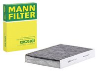Filter, Innenraumluft