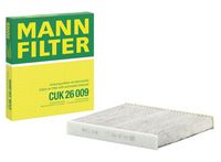 Filter, Innenraumluft