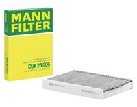 Filter, Innenraumluft