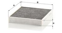 Filter, Innenraumluft