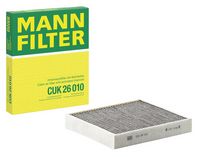 Filter, Innenraumluft