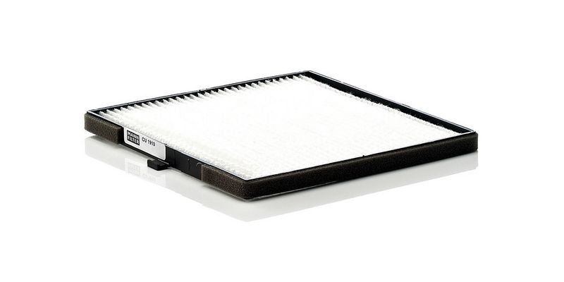 Filter, Innenraumluft