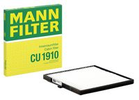 Filter, Innenraumluft