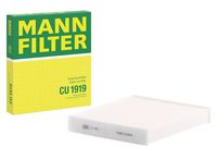 Filter, Innenraumluft