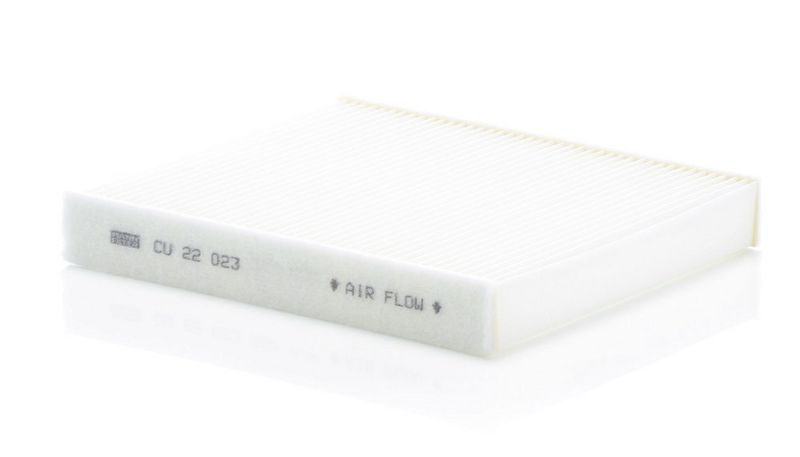 Filter, Innenraumluft