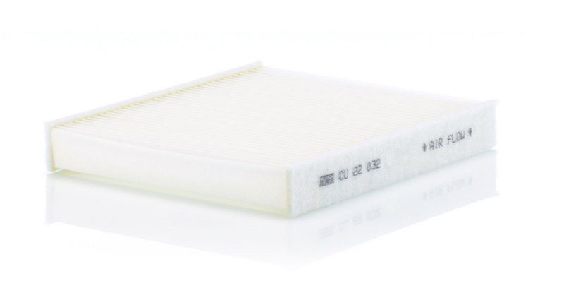 Filter, Innenraumluft