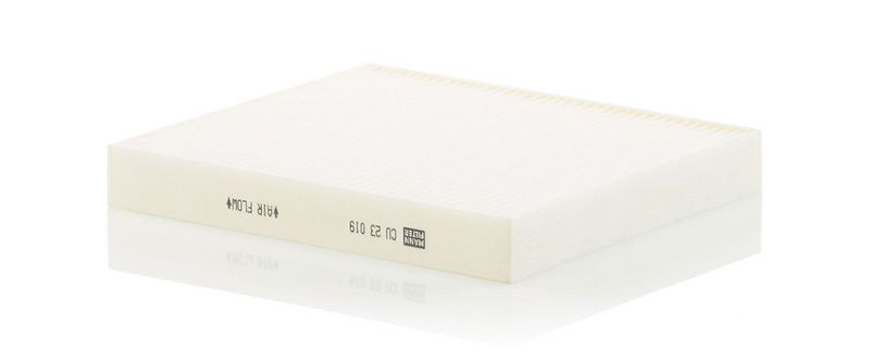 Filter, Innenraumluft