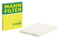 Filter, Innenraumluft