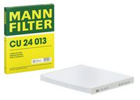 Filter, Innenraumluft