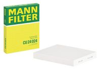 Filter, Innenraumluft