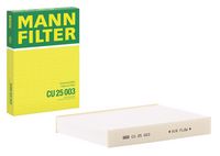 Filter, Innenraumluft