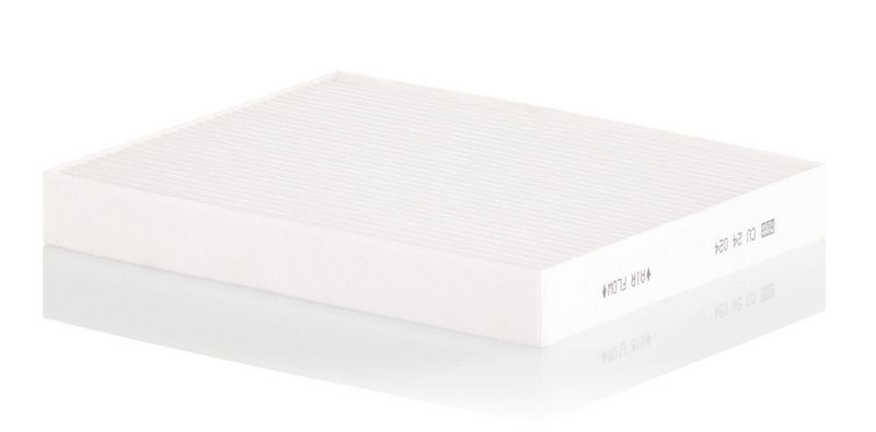 Filter, Innenraumluft