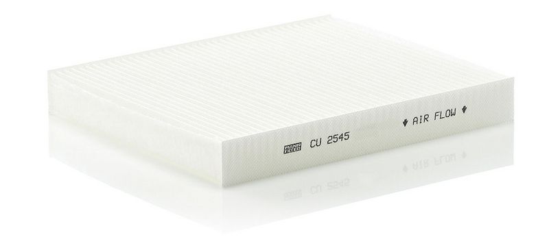 Filter, Innenraumluft