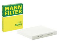 Filter, Innenraumluft