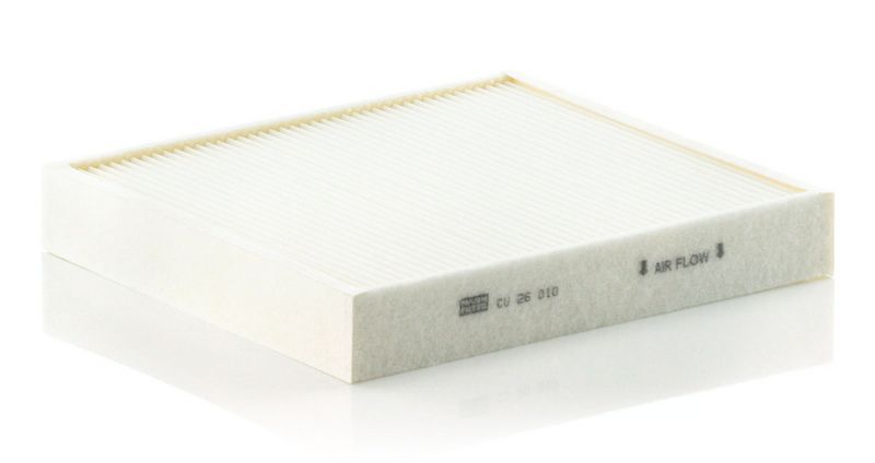 Filter, Innenraumluft