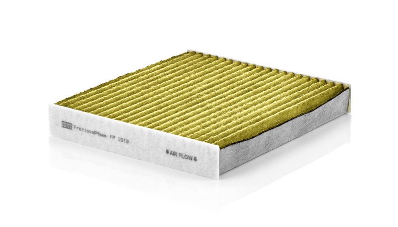 Filter, Innenraumluft