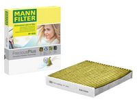 Filter, Innenraumluft