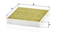 Filter, Innenraumluft
