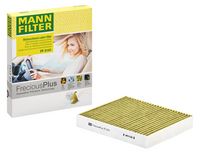 Filter, Innenraumluft