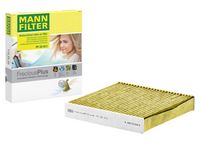 Filter, Innenraumluft