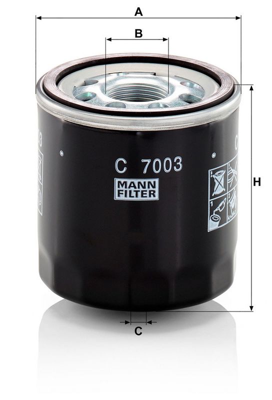 Filter, Innenraumluft