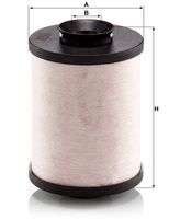 Filter, Innenraumluft