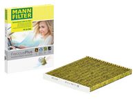 Filter, Innenraumluft