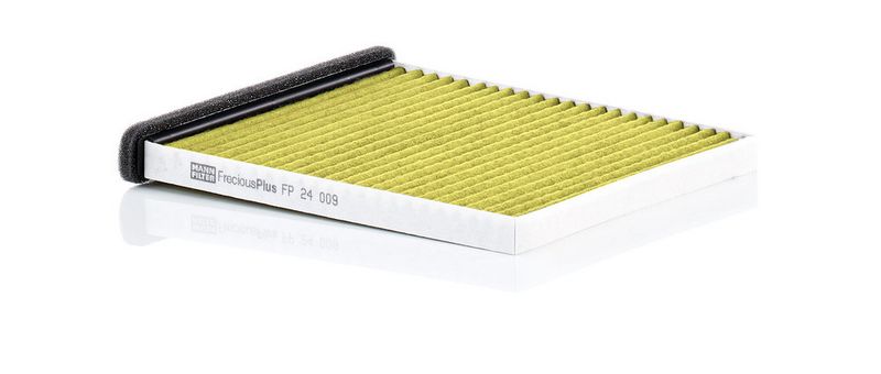 Filter, Innenraumluft