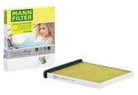 Filter, Innenraumluft