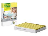 Filter, Innenraumluft