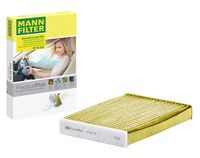 Filter, Innenraumluft