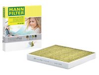 Filter, Innenraumluft